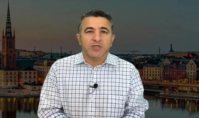 İsveç’te Süryani televizyonu editörü Ego, provokatör Momika’nın arka planını anlattı: İsveç’te Süryani televizyonu editörü Ego, provokatör Momika’nın arka planını anlattı: