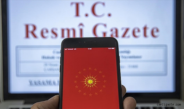 Jandarma ve Sahil Güvenlik Komutanlığı atamaları Resmi Gazetede Jandarma ve Sahil Güvenlik Komutanlığı atamaları Resmi Gazetede