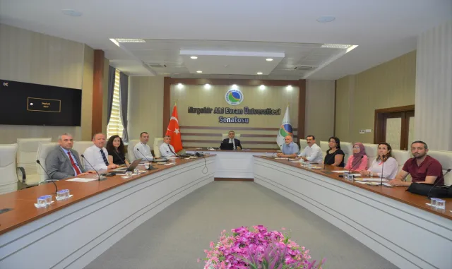KAEÜ, kalite çalışmalarıyla Ahiliği de geleceğe taşıyor KAEÜ, kalite çalışmalarıyla Ahiliği de geleceğe taşıyor