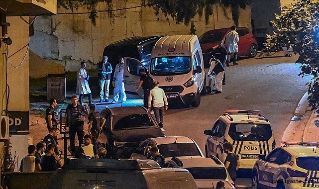 Kağıthane’deki operasyonda yaralanan polis memuru şehit oldu Kağıthane’deki operasyonda yaralanan polis memuru şehit oldu