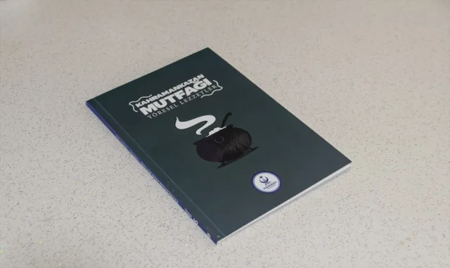 Kahramankazan’ın yemekleri belediyenin hazırladığı kitapta toplandı Kahramankazan’ın yemekleri belediyenin hazırladığı kitapta toplandı
