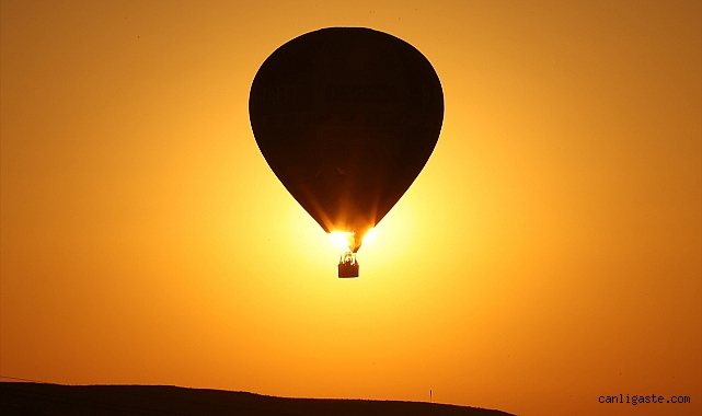 Soğanlı’da bu yıl 700 sıcak hava balon uçuşu yapıldı Soğanlı’da bu yıl 700 sıcak hava balon uçuşu yapıldı