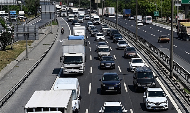 Karayolları yol ve trafik durumu! 18 Ağustos 2023 Yol durumu Karayolları yol ve trafik durumu! 18 Ağustos 2023 Yol durumu