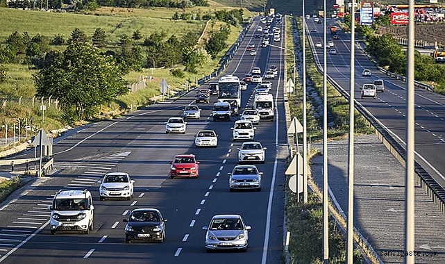 Karayolları yol ve trafik durumu! 25 Ağustos 2023 Yol durumu Karayolları yol ve trafik durumu! 25 Ağustos 2023 Yol durumu