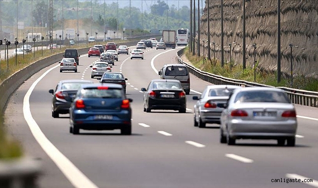 Karayolları yol ve trafik durumu! 26 Ağustos 2023 Yol durumu Karayolları yol ve trafik durumu! 26 Ağustos 2023 Yol durumu
