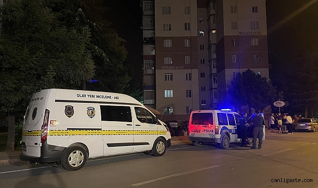 Kayseri’de 17 yaşındaki genç balkondan düştü Kayseri’de 17 yaşındaki genç balkondan düştü