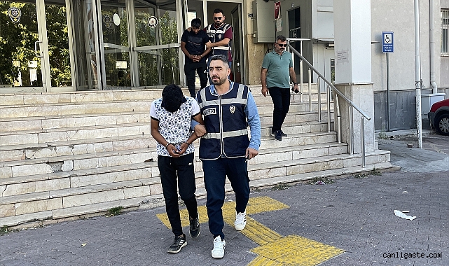 Kayseri’de 5 firari hükümlü yakalandı Kayseri’de 5 firari hükümlü yakalandı
