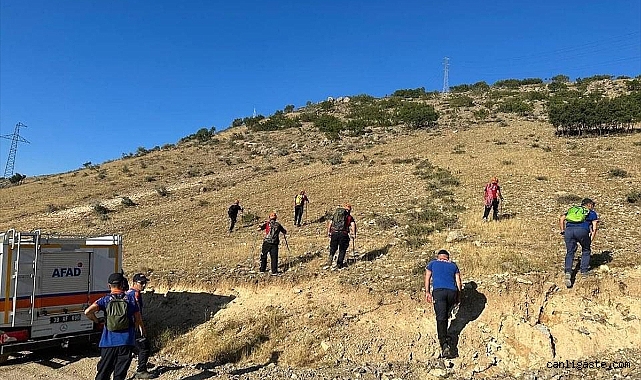 Kayseri’de ava gittiği dağda kaybolan genç bulundu Kayseri’de ava gittiği dağda kaybolan genç bulundu