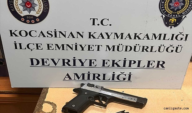 Kayseri’de bir haftada 34 faili meçhul olay aydınlatıldı! Kayseri’de bir haftada 34 faili meçhul olay aydınlatıldı!