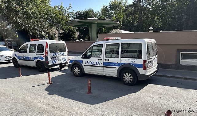 Kayseri’de cami tuvaletinde ölü bulundu! Kayseri’de cami tuvaletinde ölü bulundu!