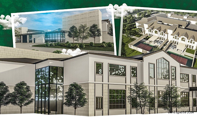 Kayseri’de Uyuşturucu ile Mücadele ve Rehabilitasyon Merkezi’nin temeli yarın atılacak Kayseri’de Uyuşturucu ile Mücadele ve Rehabilitasyon Merkezi’nin temeli yarın atılacak