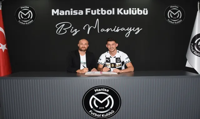 Manisa FK, Jetmir Topalli’yi kiraladı Manisa FK, Jetmir Topalli’yi kiraladı
