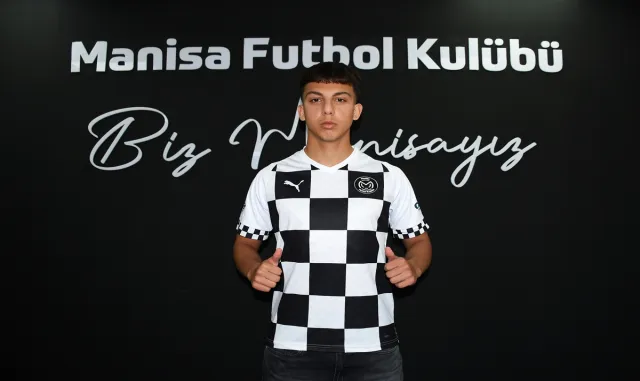 Manisa FK, Kazım Can Kahya’yı transfer etti Manisa FK, Kazım Can Kahya’yı transfer etti