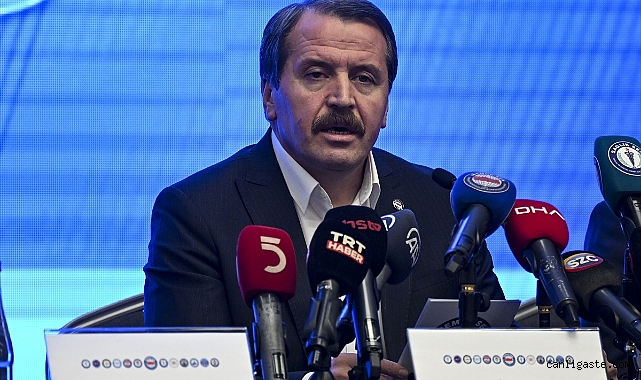 Memur-Sen Genel Başkanı Yalçın, yeni zam teklifine dair beklentilerini açıkladı Memur-Sen Genel Başkanı Yalçın, yeni zam teklifine dair beklentilerini açıkladı