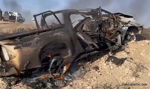 MİT’ten nokta operasyon: PKK/KCK’nın sözde sorumlusu etkisiz hale getirildi MİT’ten nokta operasyon: PKK/KCK’nın sözde sorumlusu etkisiz hale getirildi
