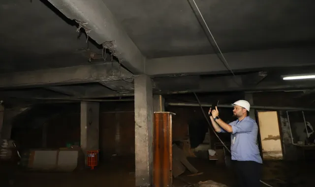 Ordu’da 9 bin 86 yapının riskli olduğu belirlendi Ordu’da 9 bin 86 yapının riskli olduğu belirlendi