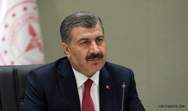 Bakan Koca’dan e-Reçetem’e 5 dilin eklenmesine ilişkin açıklama Bakan Koca’dan e-Reçetem’e 5 dilin eklenmesine ilişkin açıklama