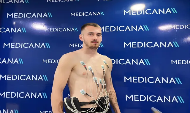 Sivasspor’un yeni transferi Roman Kvet, sağlık kontrolünden geçti Sivasspor’un yeni transferi Roman Kvet, sağlık kontrolünden geçti