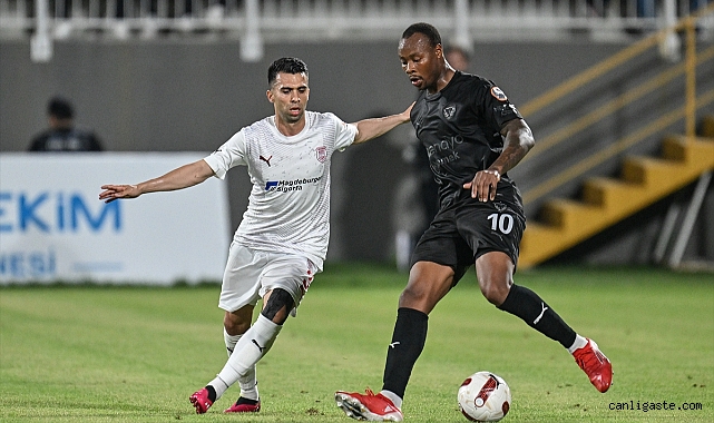 Süper Lig: Pendikspor - Hatayspor (Maç Sonucu) Süper Lig: Pendikspor - Hatayspor (Maç Sonucu)