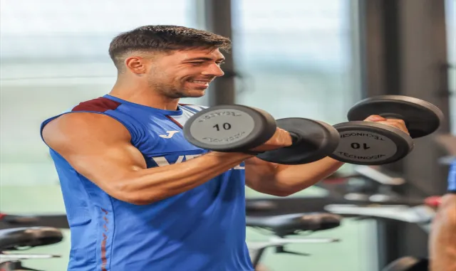 Trabzonspor, Çaykur Rizespor maçı hazırlıklarına başladı Trabzonspor, Çaykur Rizespor maçı hazırlıklarına başladı