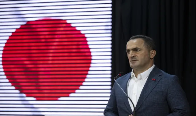 Türk ve Japon uzmanlar afet risklerinin azaltılması için düzenlenen sempozyumda buluştu Türk ve Japon uzmanlar afet risklerinin azaltılması için düzenlenen sempozyumda buluştu