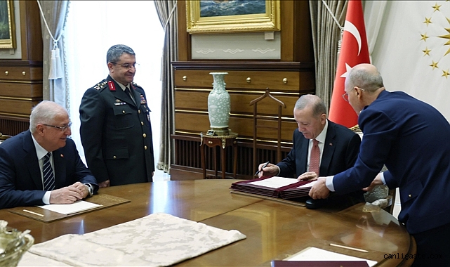 YAŞ kararlarının dikkati çeken isimleri YAŞ kararlarının dikkati çeken isimleri