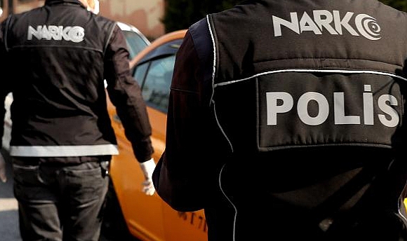 16 ilde uyuşturucu operasyonları: 99 gözaltı 16 ilde uyuşturucu operasyonları: 99 gözaltı
