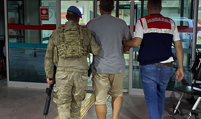 7 ilde FETÖ operasyonu: 9 kişi yakalandı 7 ilde FETÖ operasyonu: 9 kişi yakalandı