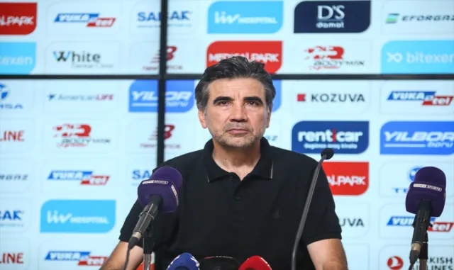 Adana Demirspor-Pendikspor maçının ardından Adana Demirspor-Pendikspor maçının ardından