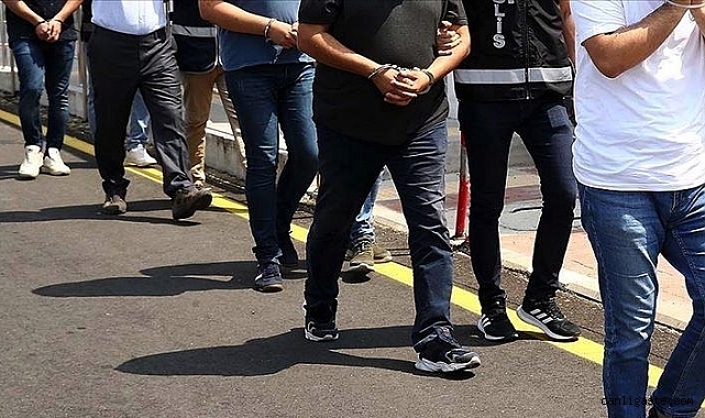 Ankara’da uyuşturucu operasyonları: 41 tutuklama Ankara’da uyuşturucu operasyonları: 41 tutuklama