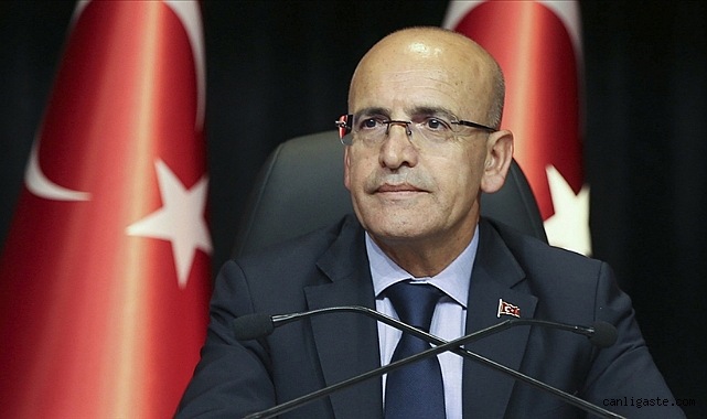 Bakan Şimşek: Enflasyonla mücadelede kesinlikle kararlıyız Bakan Şimşek: Enflasyonla mücadelede kesinlikle kararlıyız