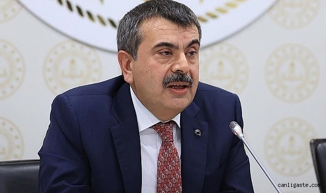 Bakan Tekin’den uzman öğretmenlik ile ilgili açıklama Bakan Tekin’den uzman öğretmenlik ile ilgili açıklama