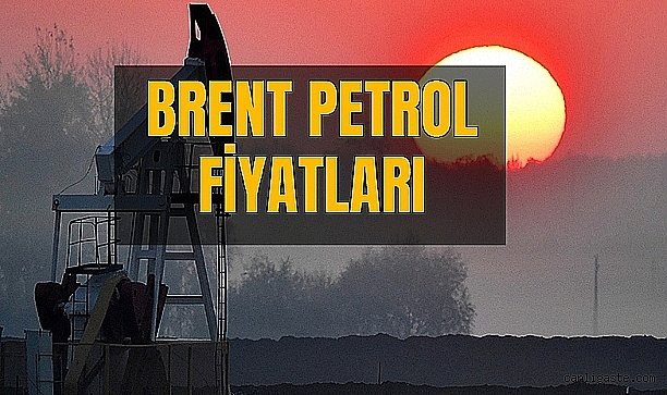 Brent petrol ne kadar? 4 Eylül 2023 Petrol Piyasaları Brent petrol ne kadar? 4 Eylül 2023 Petrol Piyasaları