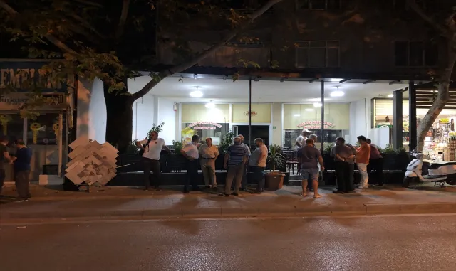 Bursa’da bıçaklanan kişi hayatını kaybetti Bursa’da bıçaklanan kişi hayatını kaybetti