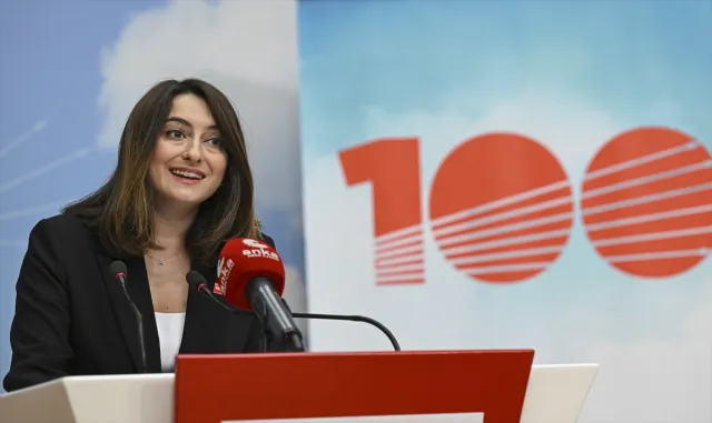 CHP’nin 100’üncü kuruluş yılı kutlama programı belli oldu CHP’nin 100’üncü kuruluş yılı kutlama programı belli oldu