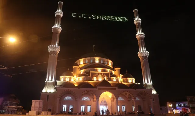 Doğu Marmara ve Batı Karadeniz’de Mevlit Kandili idrak edildi Doğu Marmara ve Batı Karadeniz’de Mevlit Kandili idrak edildi