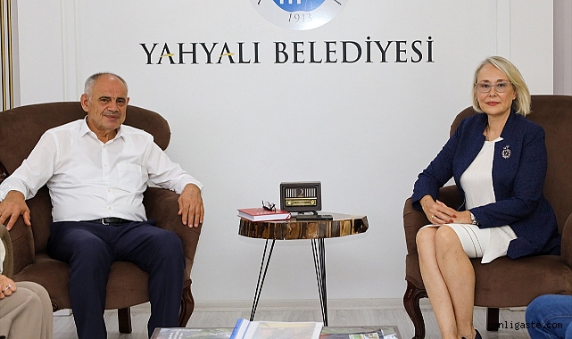 Eğitim projesine Yahyalı Belediyesinden destek geldi Eğitim projesine Yahyalı Belediyesinden destek geldi