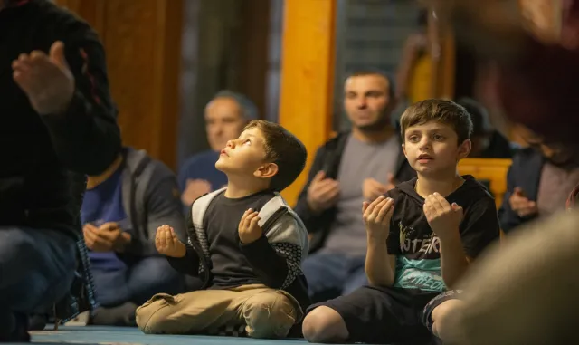 Erzurum, Ardahan ve Tunceli’de Mevlit Kandili idrak edildi Erzurum, Ardahan ve Tunceli’de Mevlit Kandili idrak edildi
