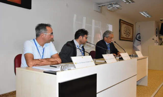 Eskişehir’de "10. Mantık Koordinasyon Toplantısı ve Klasik Mantıkta Beş Sanat Sempozyumu" başladı Eskişehir’de "10. Mantık Koordinasyon Toplantısı ve Klasik Mantıkta Beş Sanat Sempozyumu" başladı