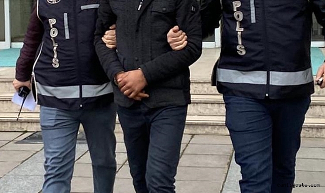 FETÖ hükümlüsü eski komiser Adana’da yakalandı FETÖ hükümlüsü eski komiser Adana’da yakalandı