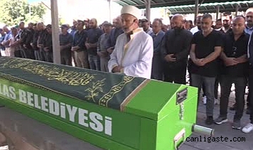 Fransa’da yaralanıp hayatını kaybeden genç memleketi Kayseri’de defnedildi Fransa’da yaralanıp hayatını kaybeden genç memleketi Kayseri’de defnedildi