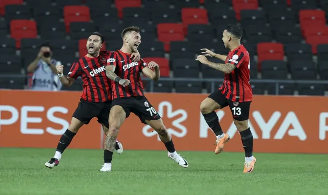 Futbol: Trendyol Süper Lig Futbol: Trendyol Süper Lig