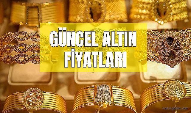 Gram altın ne kadar? Çeyrek, Cumhuriyet altını ne kadar oldu? (14 Eylül 2023 güncel altın kuru) Gram altın ne kadar? Çeyrek, Cumhuriyet altını ne kadar oldu? (14 Eylül 2023 güncel altın kuru)
