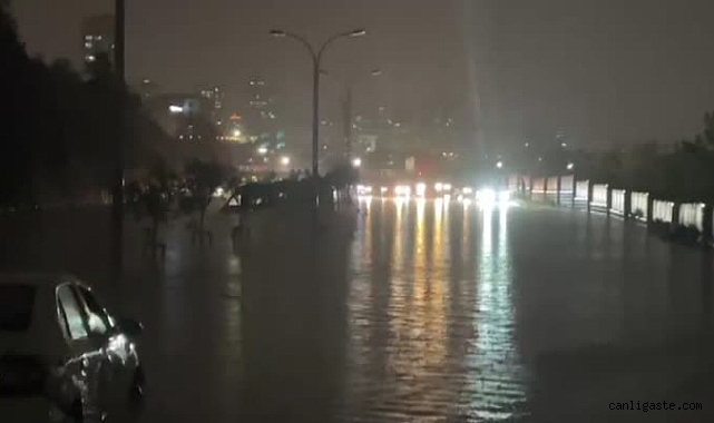 İstanbul’u sağanak vurdu: 2 kişi hayatını kaybetti İstanbul’u sağanak vurdu: 2 kişi hayatını kaybetti