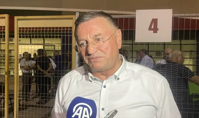 Hatayspor-Trabzonspor maçının ardından Hatayspor-Trabzonspor maçının ardından
