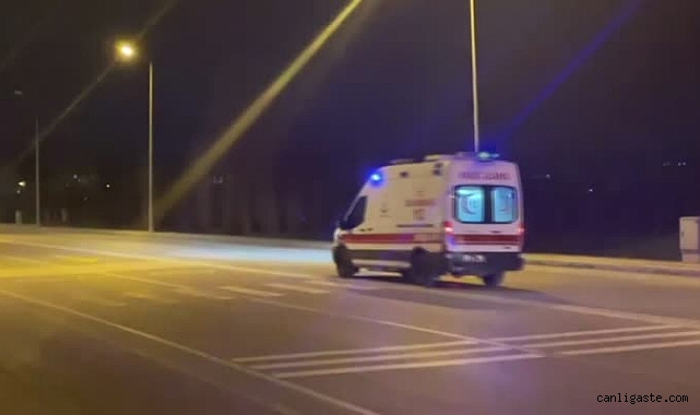 İnşaattan düşen işçi hayatını kaybetti İnşaattan düşen işçi hayatını kaybetti