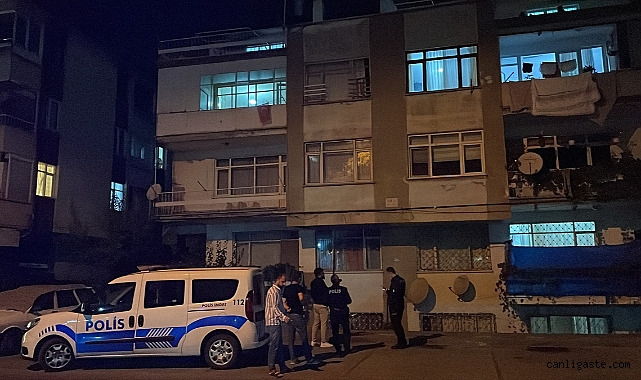 Kayseri’de damdan düşen kişi hayatını kaybetti! Kayseri’de damdan düşen kişi hayatını kaybetti!