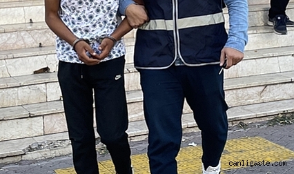 Kayseri’de DEAŞ operasyonu! 8 zanlıdan biri tutuklandı Kayseri’de DEAŞ operasyonu! 8 zanlıdan biri tutuklandı