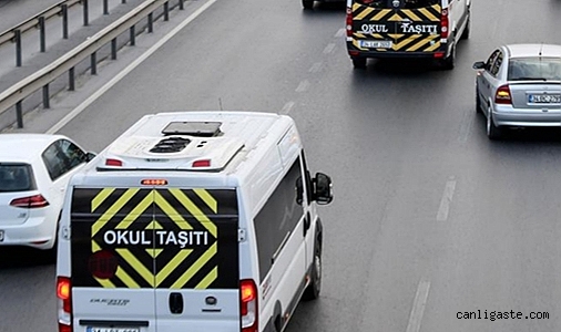 Kayseri’de okul servisi sürücülerine uyuşturucu testi Kayseri’de okul servisi sürücülerine uyuşturucu testi