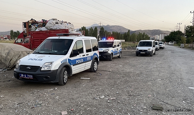 Kayseri’de polisten kaçan hükümlü silahla vurularak yakalandı! Kayseri’de polisten kaçan hükümlü silahla vurularak yakalandı!